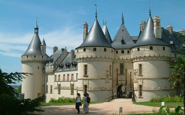 Château de Chaumont sur Loire