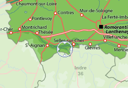 Meusnes, au sud du Loir-et-Cher Meusnes, au sud du Loir-et-Cher