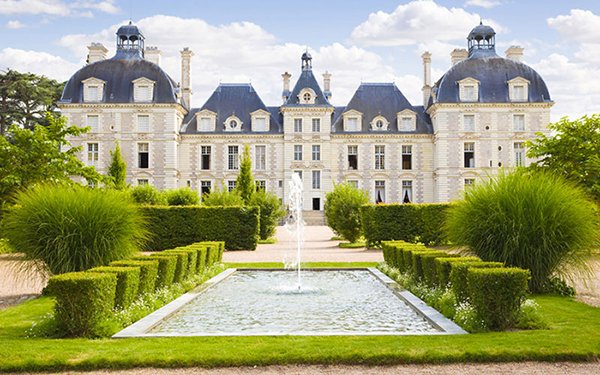 Château de Cheverny Château de Cheverny