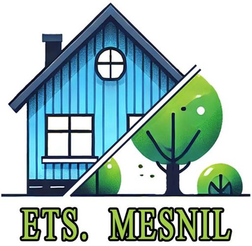 ETS Mesnil - 41130 Meusnes - Entretien extérieur & rénovation intérieure
