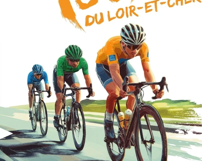 Le Tour du Loir-et-Cher 2026